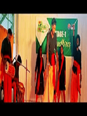 Ambookan Ittoop Memorial (AIM) College of Law Thrissur Students at AIM College photo 10